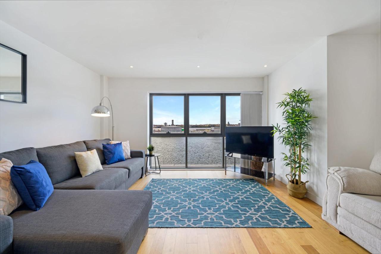 Host & Stay - Waterfront View Liverpool Exterior photo