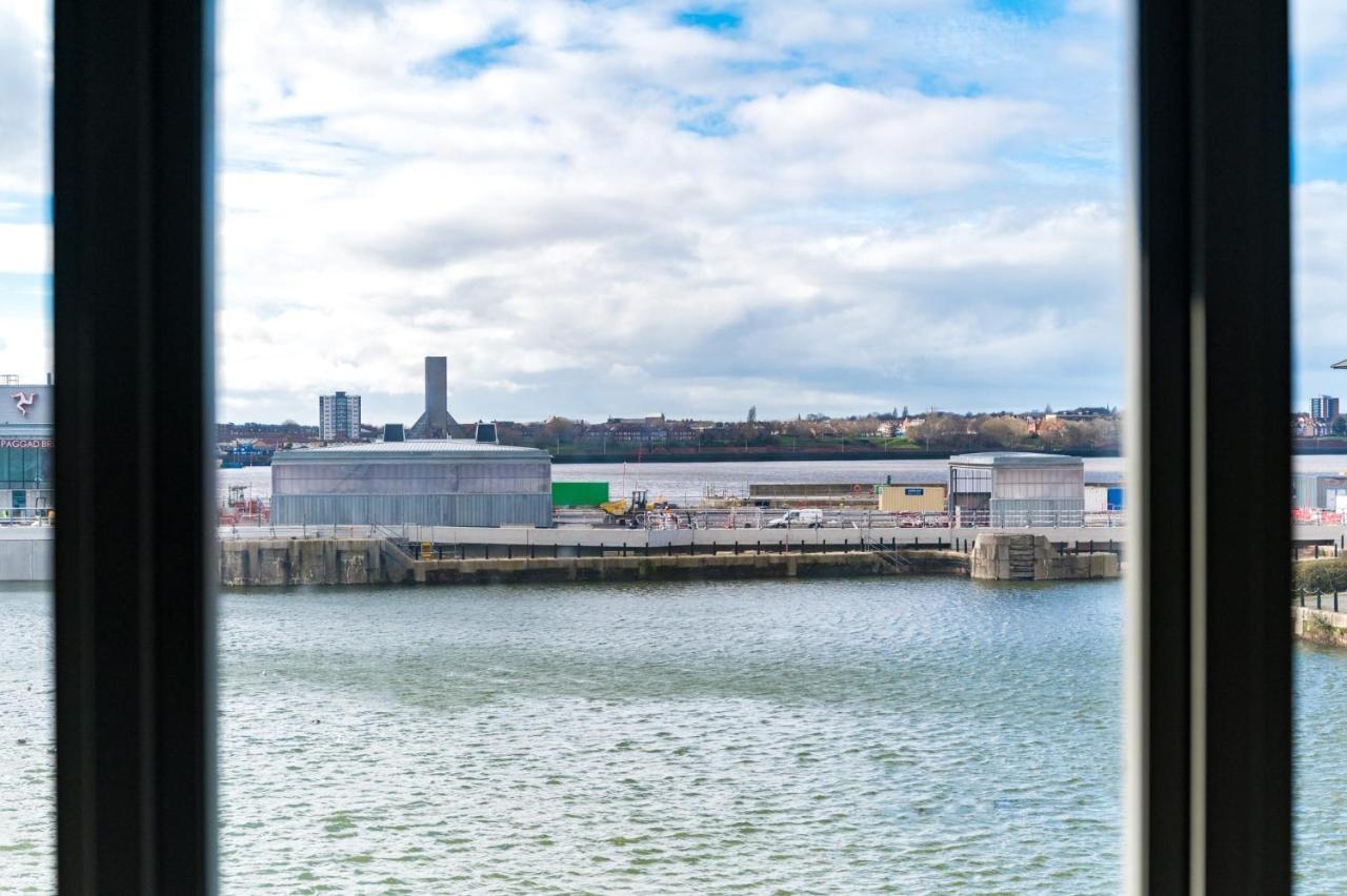 Host & Stay - Waterfront View Liverpool Exterior photo
